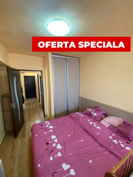 Apart. modern si luminos cu 3 camere, in inima Cartierului Marasti