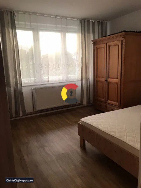 Apartament cu living si dormitor | zona Iulius Mall/FSEGA 