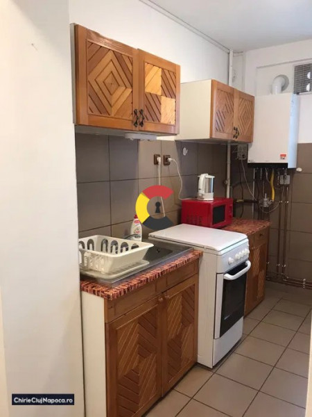 Apartament cu living si dormitor | zona Iulius Mall/FSEGA 