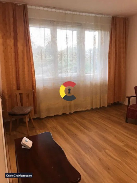 Apartament cu living si dormitor | zona Iulius Mall/FSEGA 