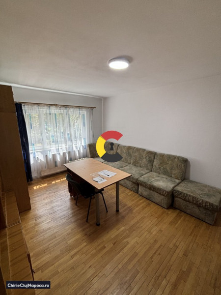 Apartament cu două camere pe strada OBSERVATORULUI