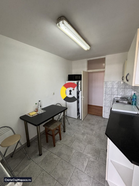 Apartament cu două camere pe strada OBSERVATORULUI