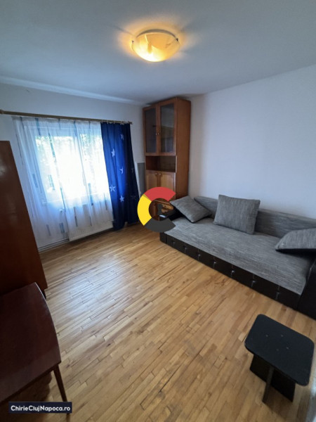 Apartament cu două camere pe strada OBSERVATORULUI