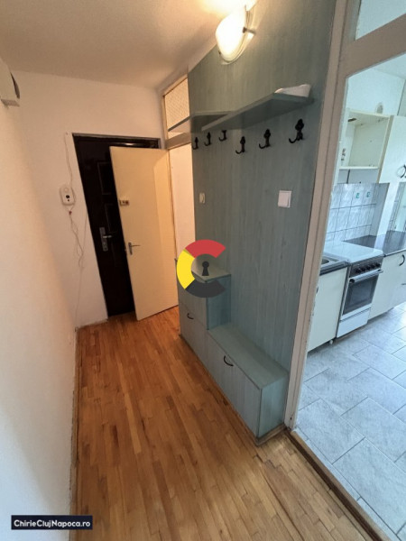 Apartament cu două camere pe strada OBSERVATORULUI