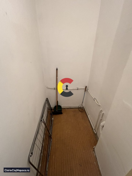 Apartament cu două camere pe strada OBSERVATORULUI