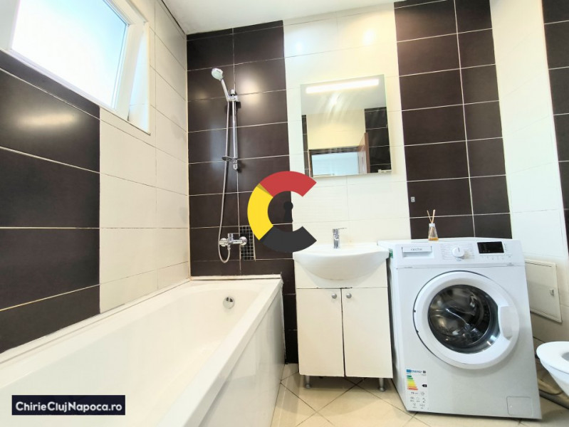 Apartament modern cu 2 camere + parcare, Cart. Buna Ziua