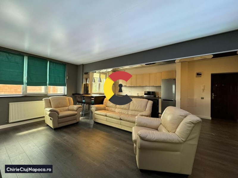 Apartament cu 2 camere in cartierul ANDREI MUREȘANU 