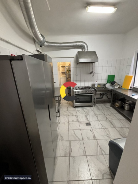 Spatiu comercial 40 mp, ideal fast food, zona ULTRA CENTRALĂ-Sora