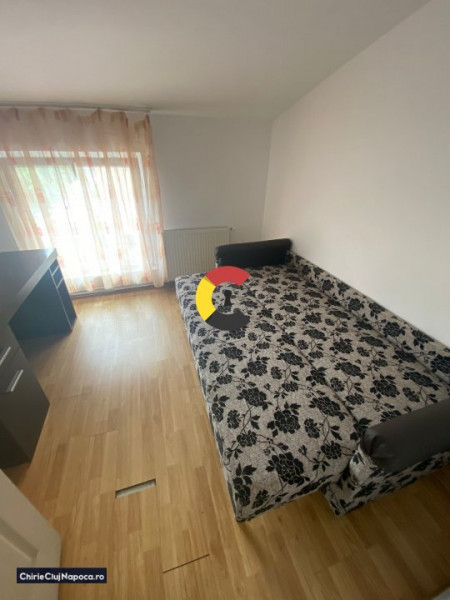 Apartament studentesc cu 2 camere | 45 mp | Marasti | zona Bucuresti 