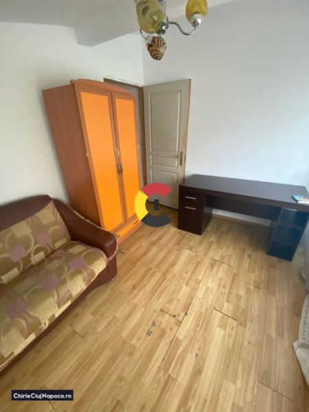 Apartament studentesc cu 2 camere | 45 mp | Marasti | zona Bucuresti 