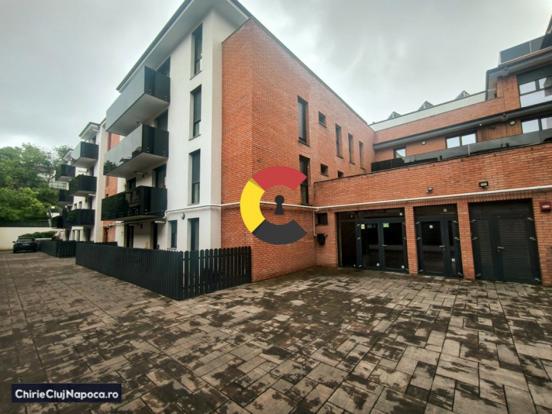 Apart. modern cu 2 dormitoare, bloc nou, zona FSPAC Gheorgheni/Centru!