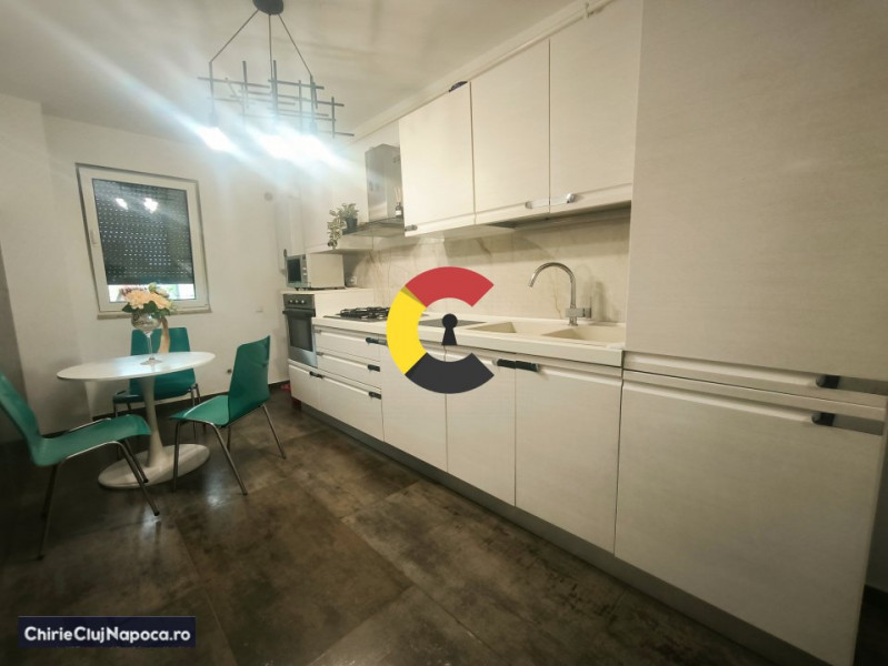 Apart. modern cu 2 dormitoare, bloc nou, zona FSPAC Gheorgheni/Centru!