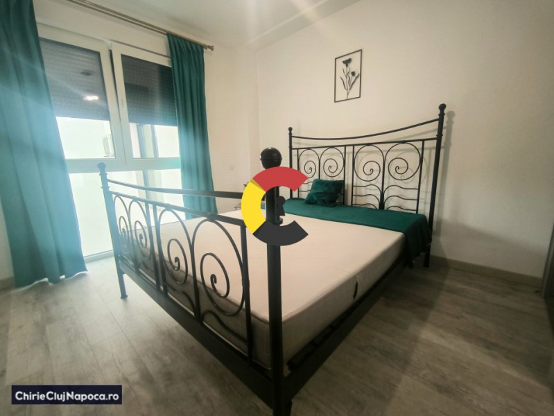 Apart. modern cu 2 dormitoare, bloc nou, zona FSPAC Gheorgheni/Centru!