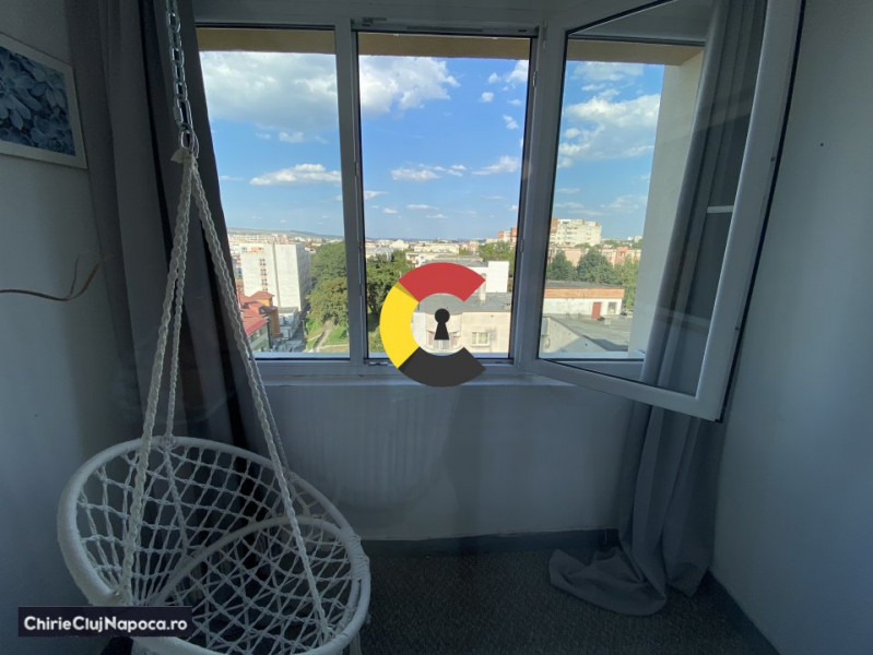 Apartament frumos cu 2 dormitoare, zona B-dul Titulescu Gheorgheni