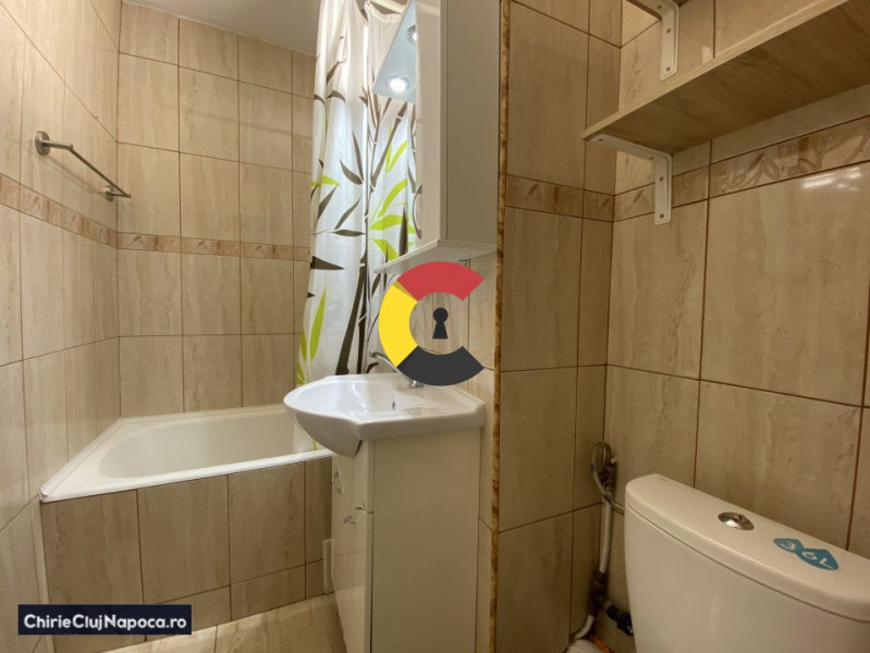 Apartament frumos cu 2 dormitoare, zona B-dul Titulescu Gheorgheni