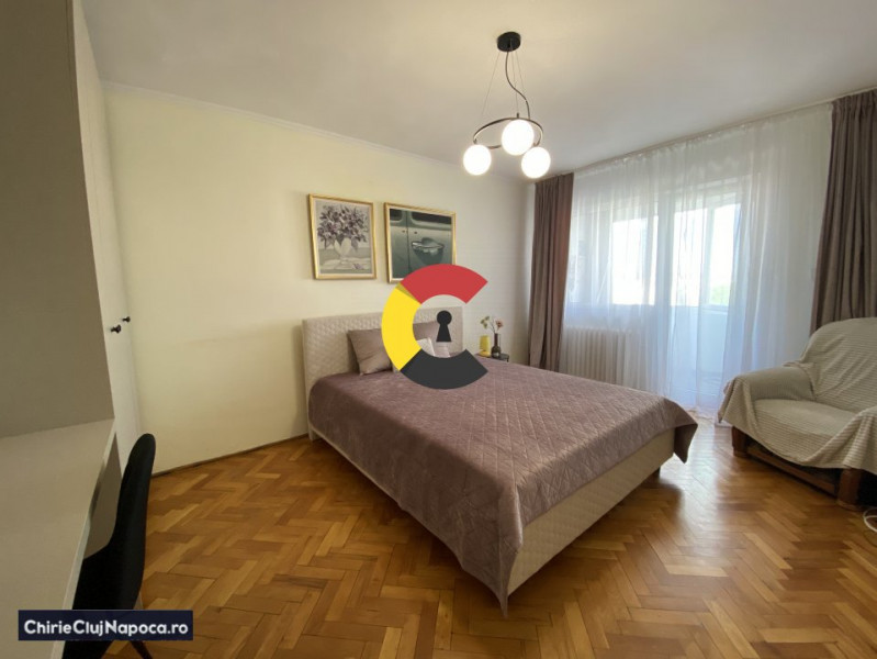 Apartament frumos cu 2 dormitoare, zona B-dul Titulescu Gheorgheni