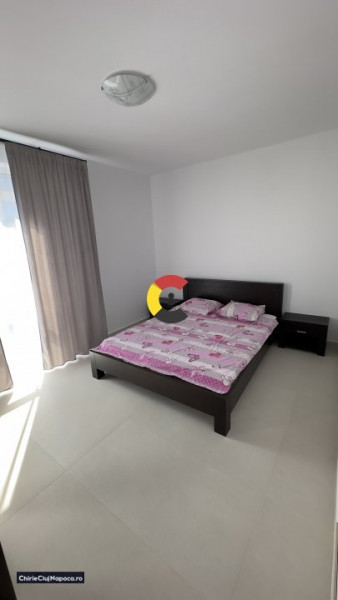 Apartament modern cu 2 camere, bloc nou, parcare, zona Vivo Mall