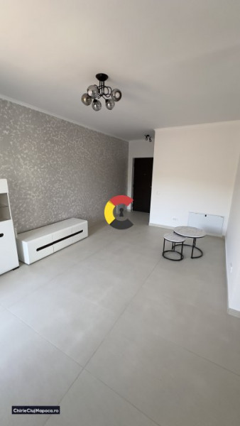 Apartament modern cu 2 camere, bloc nou, parcare, zona Vivo Mall