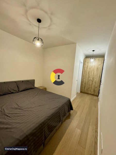 Apartment frumos cu 3 camere , EUROPA, zona Omv, balcon si parcare