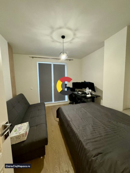 Apartment frumos cu 3 camere , EUROPA, zona Omv, balcon si parcare