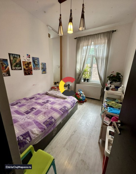 Apartament frumos cu 3 camere în zona SEMI CENTRALA| Platinia-USAMV