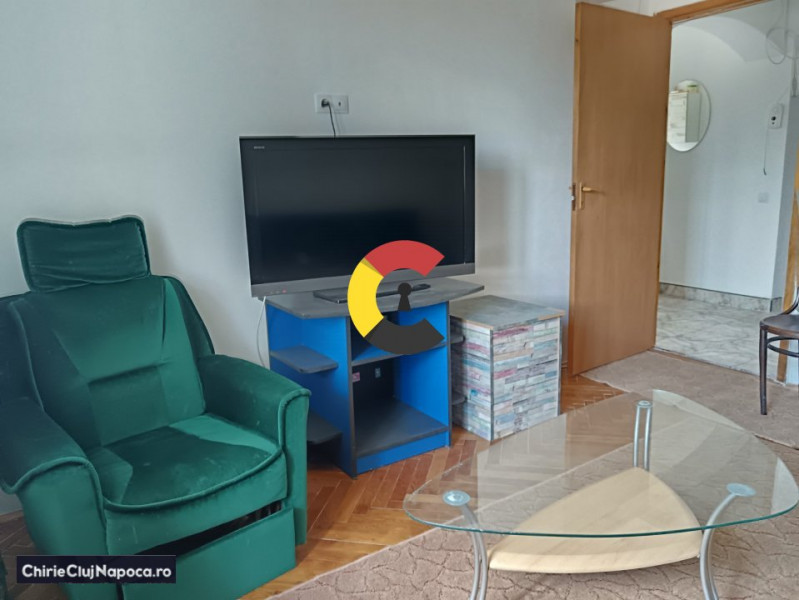 Apartament cu 2 camere, Zona Stadionului CFR!