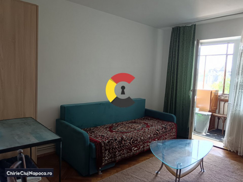 Apartament cu 2 camere, Zona Stadionului CFR!