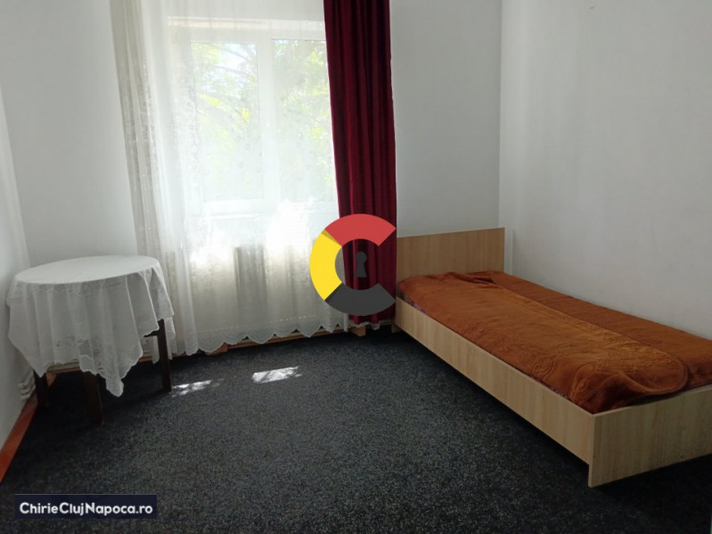 Apartament cu 2 camere, Zona Stadionului CFR!