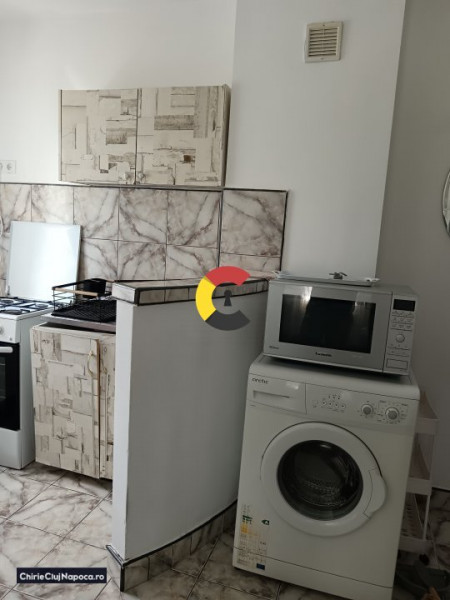 Apartament cu 2 camere, Zona Stadionului CFR!