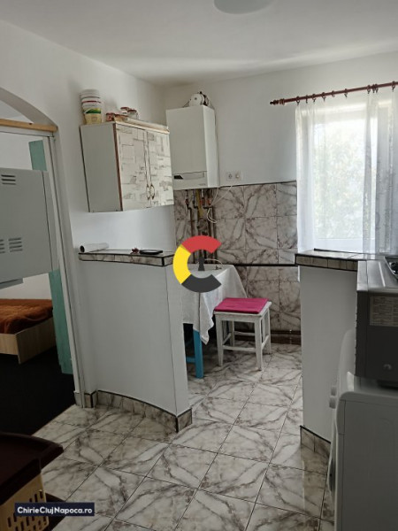 Apartament cu 2 camere, Zona Stadionului CFR!