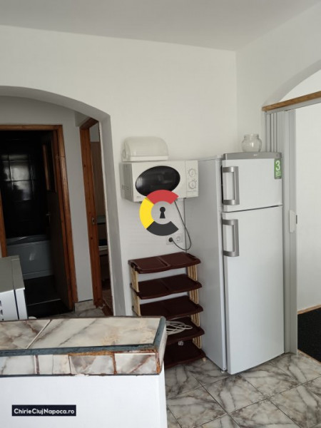 Apartament cu 2 camere, Zona Stadionului CFR!