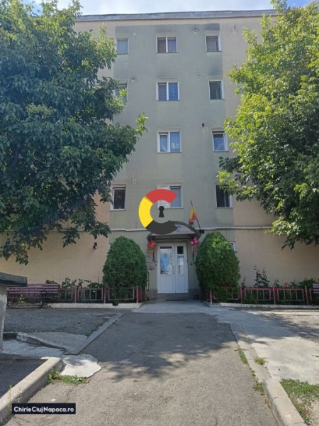 Apartament cu 2 camere, Zona Stadionului CFR!