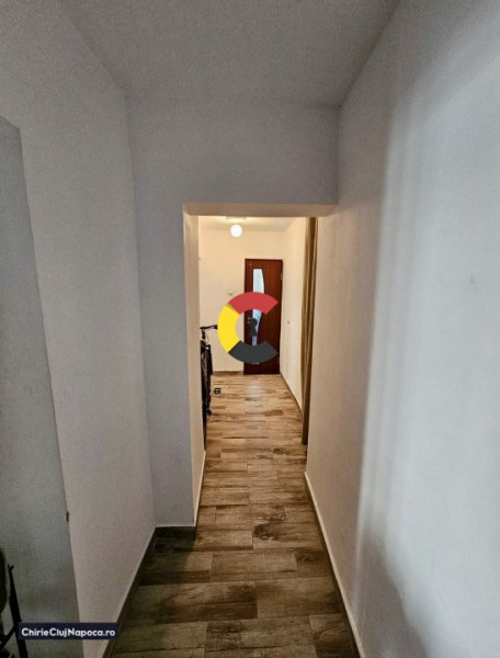 Apartament dragut cu 3 camere , ZORILOR, zona UMF, loc de parcare