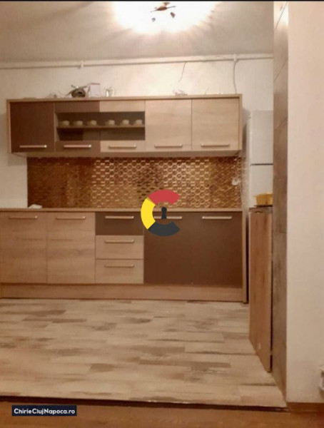 Apartament dragut cu 3 camere , ZORILOR, zona UMF, loc de parcare