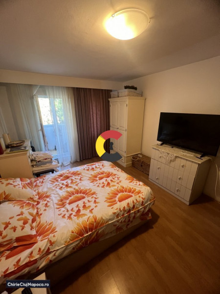 Apartament 2 dormitoare | zona Kaufland Marasti | aproape de FSEGA