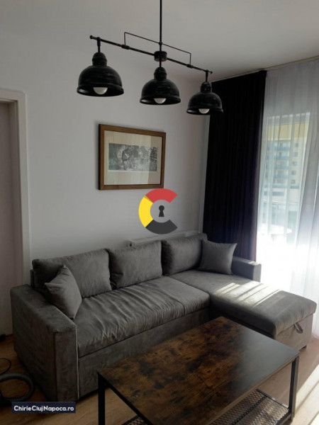 Apartament dormitor +living | zona Iulius Mall | loc de parcare