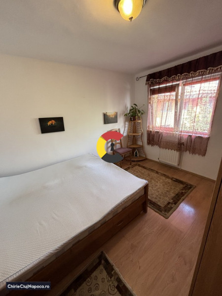 Apartament drăguț cu 3 camere în cartier GHEORGHENI 