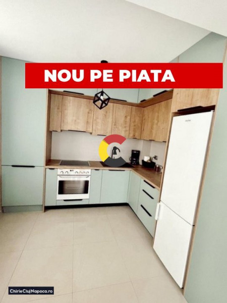 Apartament modern cu 3 camera , EUROPA/ZORILOR, zona Leroy, terasa