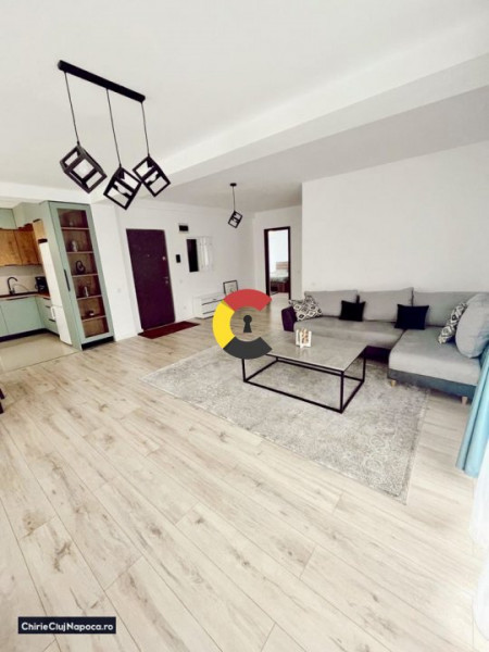 Apartament modern cu 3 camera , EUROPA/ZORILOR, zona Leroy, terasa