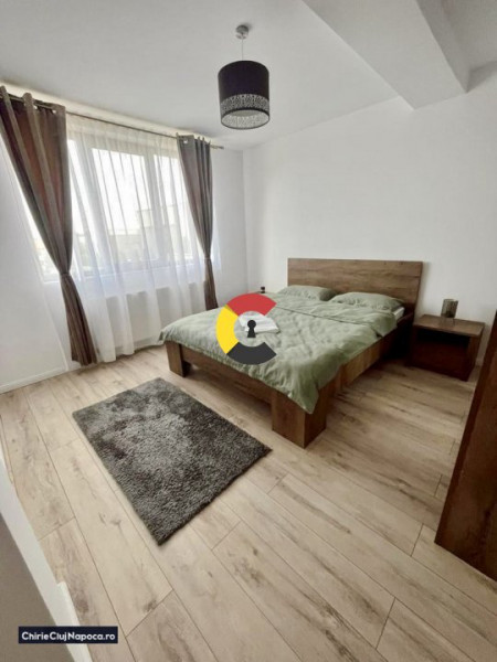 Apartament modern cu 3 camera , EUROPA/ZORILOR, zona Leroy, terasa