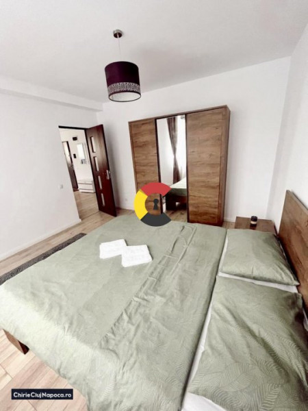 Apartament modern cu 3 camera , EUROPA/ZORILOR, zona Leroy, terasa