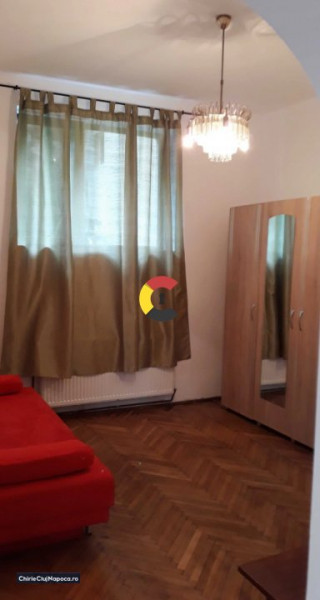 Apartament în zona SEMI CENTRALĂ cu 2 camere