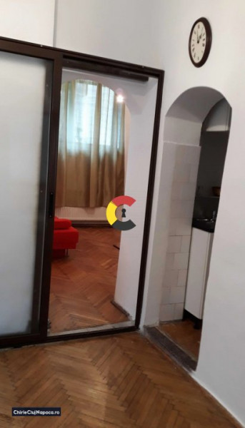 Apartament în zona SEMI CENTRALĂ cu 2 camere