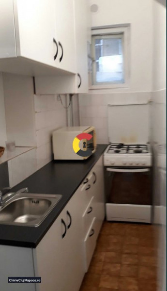 Apartament în zona SEMI CENTRALĂ cu 2 camere