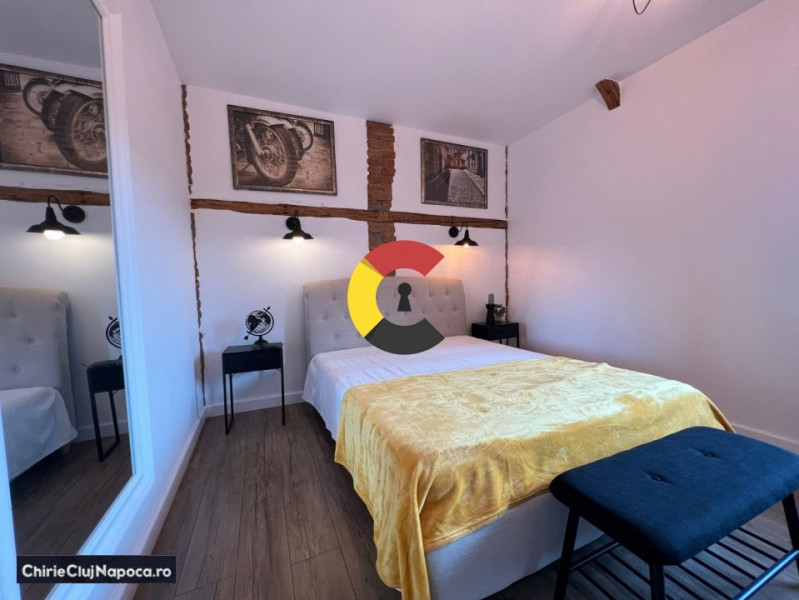 Apartament deosebit cu 3 camere în zona SEMI CENTRALA! Pet Friendly