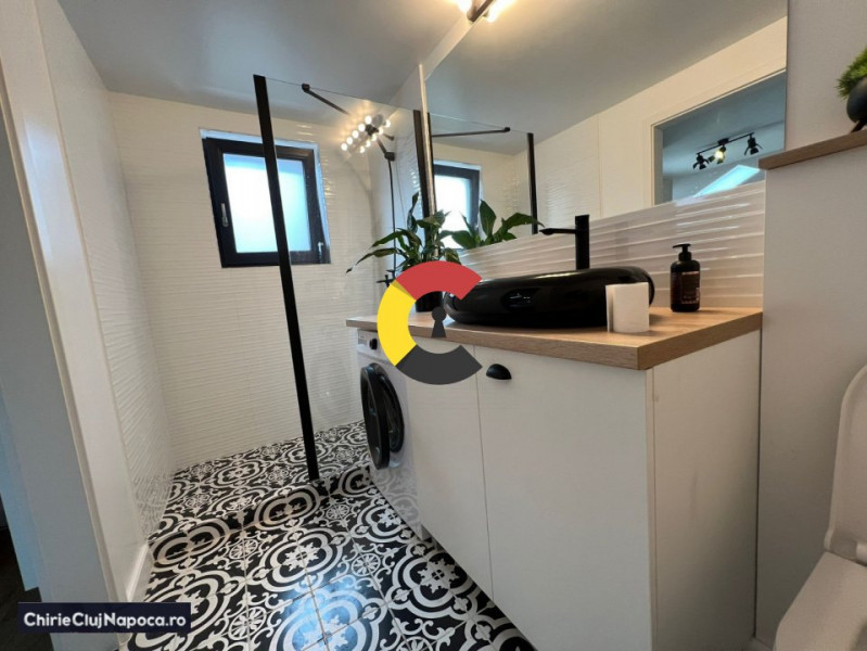 Apartament deosebit cu 3 camere în zona SEMI CENTRALA! Pet Friendly