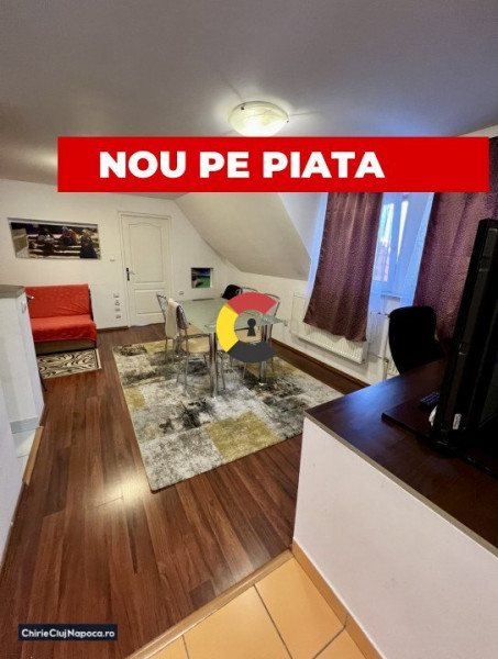 Oportunitate! Apartment fain cu 4 camere, 120 mp, ANDREI MURESANU/ZORILOR