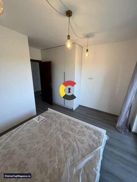  Apartament modern cu dormitor și living + bucătărie în zona Iulius 