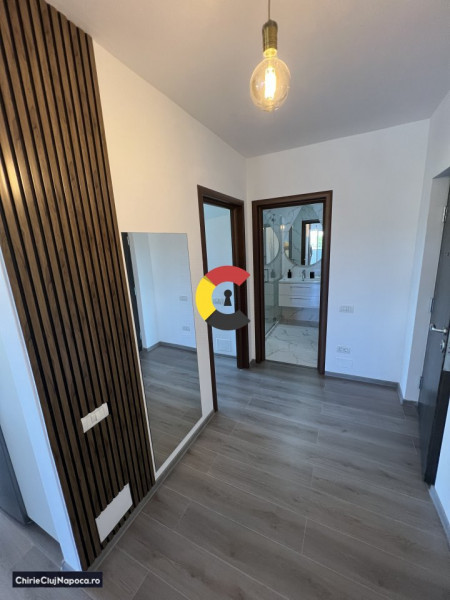  Apartament modern cu dormitor și living + bucătărie în zona Iulius 