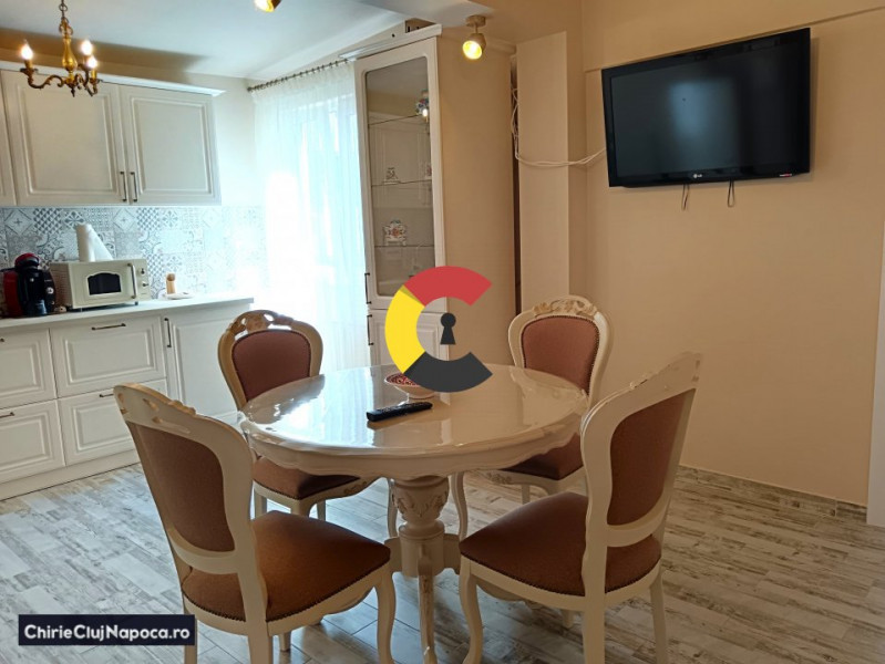 APARTAMENT CU 2 DORMITOARE, LA PRIMA INCHIRIERE - ZONA FSEGA / IULIUS